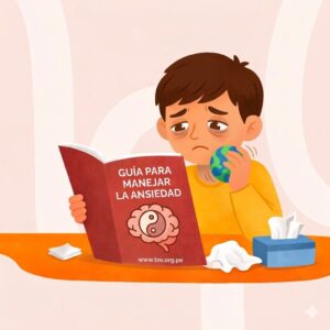 Guía para controlar y reducir la ansiedad