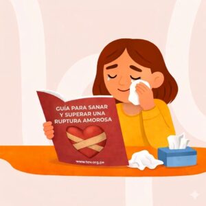 Guía para superar una Ruptura Amorosa